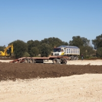 Partito il cantiere degli orti urbani al parco Cillarese