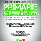 BRINDISI : CONGRESSPO PD