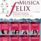 FOGGIA : MUSICA FELIX : CAVALLERIA RUSTICANA