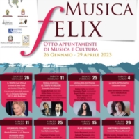 FOGGIA : MUSICA FELIX : CAVALLERIA RUSTICANA