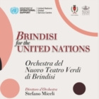 NAZIONI UNITE : CONCERTO AL VERDI