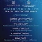 COMPETENZE DIGITALI E PMI, Giovedì23 febbraio 2023, ore 15.00