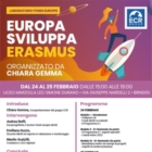 "Europa Sviluppa fa tappa nelle scuole di Brindisi"