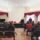 BRINDISI. ROSSI RICEVE DELEGAZIONE DCM