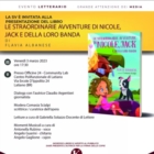 Latiano la presentazione del libro di esordio della giovanissima Flavia Albanese