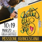 VILLA CASTELLI : MISSIONE FRANCESCANA