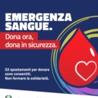 EMERGENZA-SANGUE: CONFCOMMERCIO BRINDISI LANCIA UN APPELLO