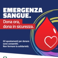 EMERGENZA-SANGUE: CONFCOMMERCIO BRINDISI LANCIA UN APPELLO