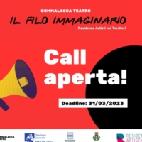 BASILICATA : BANDO RESIDENZE ARTISTICHE