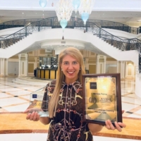 � donna ed � italiana la vincitrice dei MEA Business Awards