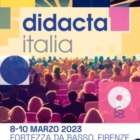 LA DIREZIONE REGIONALE MUSEI PUGLIA SBARCA ALLA FIERA “DIDACTA ITALIA” A FIRENZE