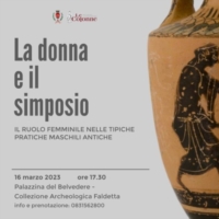 La donna e il simposio 
