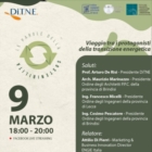 DiTNE : "LE PAROLE DELLA SOSTENIBILITA':