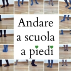 A scuola a piedi. Anche quest’anno.