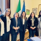 AISLA INCONTRA IL MINISTRO LOCATELLI