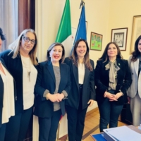 AISLA INCONTRA IL MINISTRO LOCATELLI