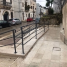 Distretto Urbano del Commercio. Intervento di arredo urbano ad Ostuni