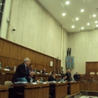 Consiglio comunale monotematico. IL NULLA