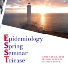 Epidemiology Spring Seminar Tricase 2023 (ESST)