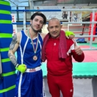 BRINDISI : PUGILATO : ANCORA UNA VITTORIA