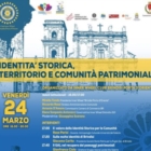 La costruzione della Identità Storica di Brindisi tramite le Comunità Patrimoniali