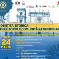 La costruzione della Identit� Storica di Brindisi tramite le Comunit� Patrimoniali