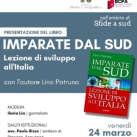SFIDE A SUD Rassegna di libri e incontri