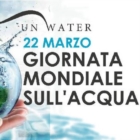 GIORNATA MONDIALE DELL'ACQUA