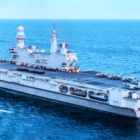Nave Cavour da Taranto a Palermo scelta grave 