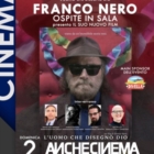 FRANCO NERO PRESENTA “L’UOMO CHE DISEGNÒ DIO”