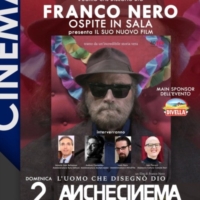 FRANCO NERO PRESENTA �L�UOMO CHE DISEGN� DIO�