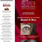 LECCE : MUSICA E MEDICINA