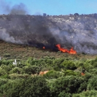 Prevenzione e contrasto del rischio incendi boschivi