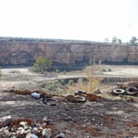 BBC Aderisce al Presidio di Sabato presso la Discarica Formica
