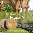 Carovigno: Dal Castello al Frantoio per una Pasquetta tra Sto- ria, Arte, Tradizione e Natura.
