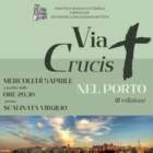 Via Crucis nel Porto di Brindisi 5 aprile 2023