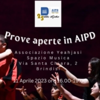 PROVE APERTE IN AIPD