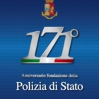 171° Anniversario della fondazione della Polizia di Stato