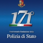 BRINDISI : 171° ANNIVERSARIO DELLA FONDAZIONE DELLA POLIZIA DI STATO