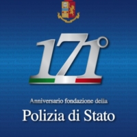 BRINDISI : 171� ANNIVERSARIO DELLA FONDAZIONE DELLA POLIZIA DI STATO