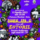 Ad Oria domani " Accordi...amo...ci con gli Estoril"