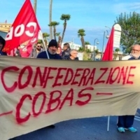 COBAS : CORTEO A BARI IL 19 APRILE