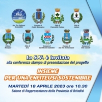PROGETTO : INSIEME PER UNA ENFITEUSI SOSTENIBILE