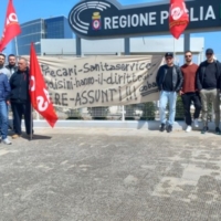 COBAS : RESOCONTO GIORNATA A BARI