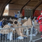 "Il vuoto dell'accoglienza. Centri d'Italia 2022" 