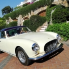 AUTO E MOTO STORICHE IN PASSERELLA AD EXPOLEVANTE 