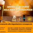 CORSO DI AVVICINAMENTO ALLA DEGUSTAZIONE CONSAPEVOLE