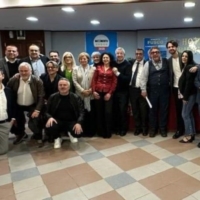PRESENTATA LA LISTA DEI CANDIDATI DEL MOVIMENTO 5 STELLE AL CONSIGLIO COMUNALE DI BRINDISI