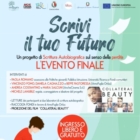 “SCRIVI IL TUO FUTURO”: L’EVENTO FINALE