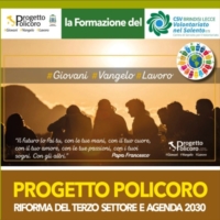 �Progetto Policoro, riforma del Terzo Settore e Agenda 2030�
